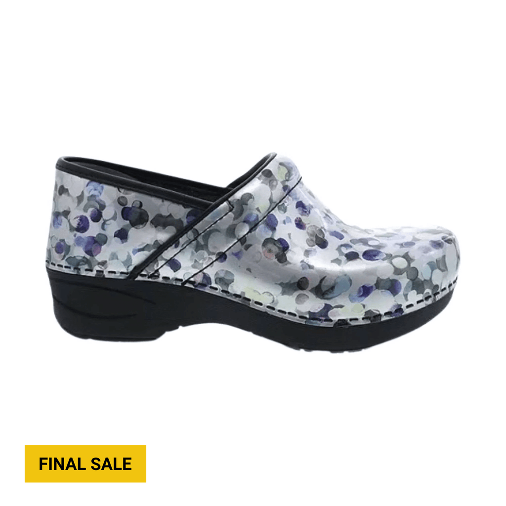 Dansko Women's XP 2.0 - Multi Dot - Lenny's Shoe & Apparel