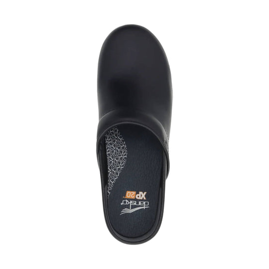 Dansko Women's XP 2.0 Waterproof Clog - Black - Lenny's Shoe & Apparel
