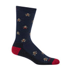 Darn Tough Vermont Men's Oh Snap Sock - Eclipse - Lenny's Shoe & Apparel