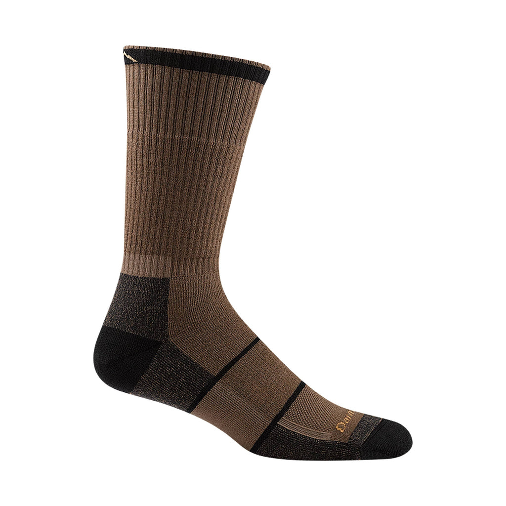 Darn Tough Vermont Men's William Jarvis Boot Midweight Work Sock - Timber - Lenny's Shoe & Apparel