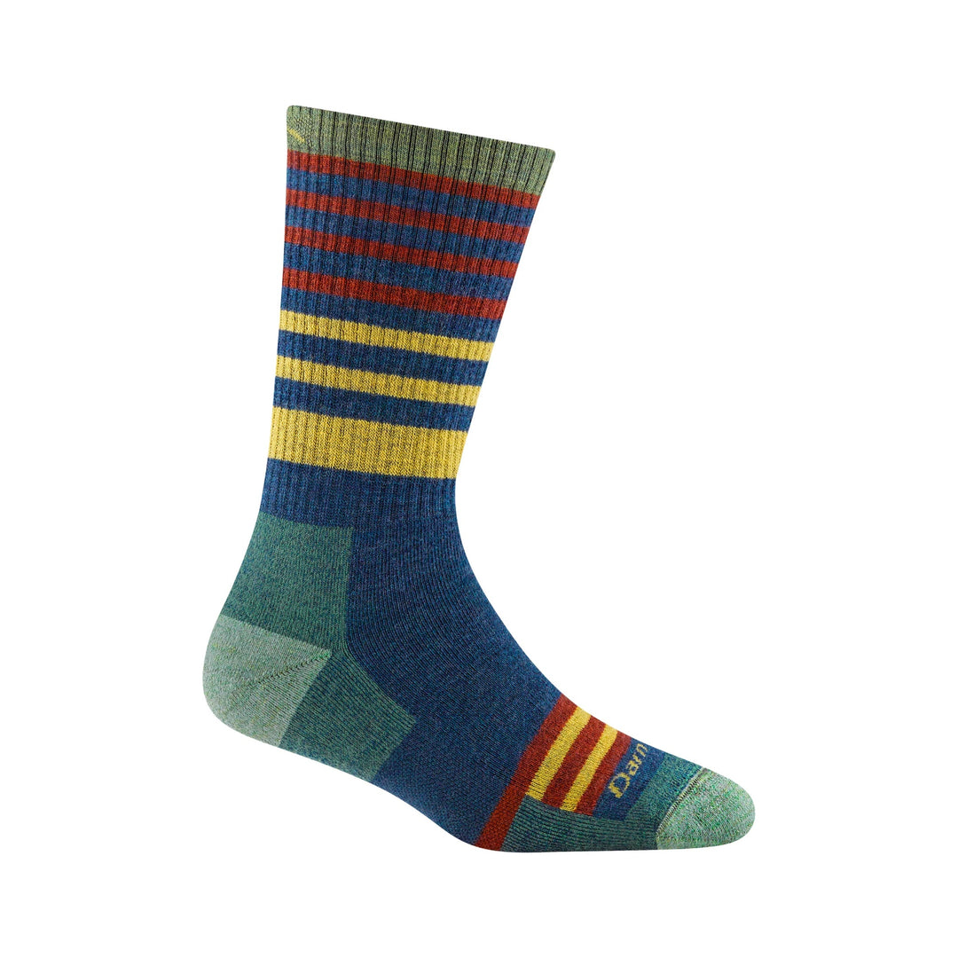 Darn Tough Vermont Women's Gatewood Boot Full Cushion Sock - Indigo - Lenny's Shoe & Apparel