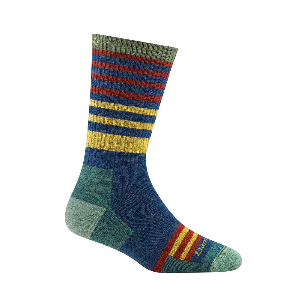 Darn Tough Vermont Women's Gatewood Boot Full Cushion Sock - Indigo - Lenny's Shoe & Apparel