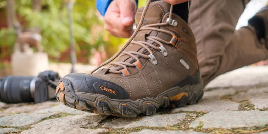 Oboz hiking boot