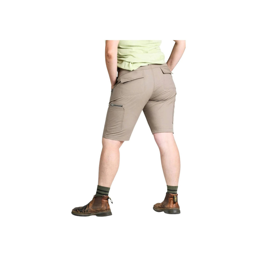 Dovetail Women's Day Construct Short - Flax - Lenny's Shoe & Apparel