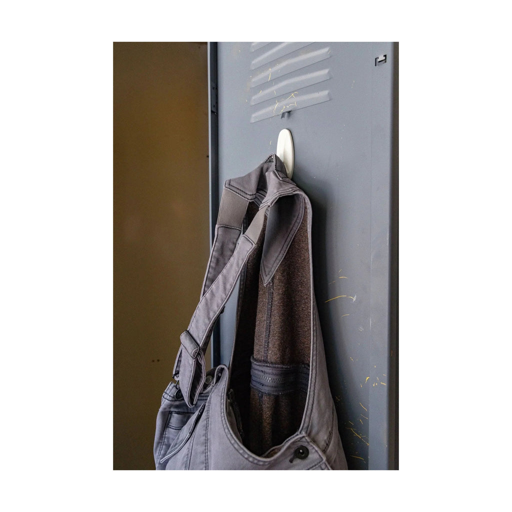 Dovetail Women's Freshly Hotswap Thermal Denim Overalls - Grey - Lenny's Shoe & Apparel