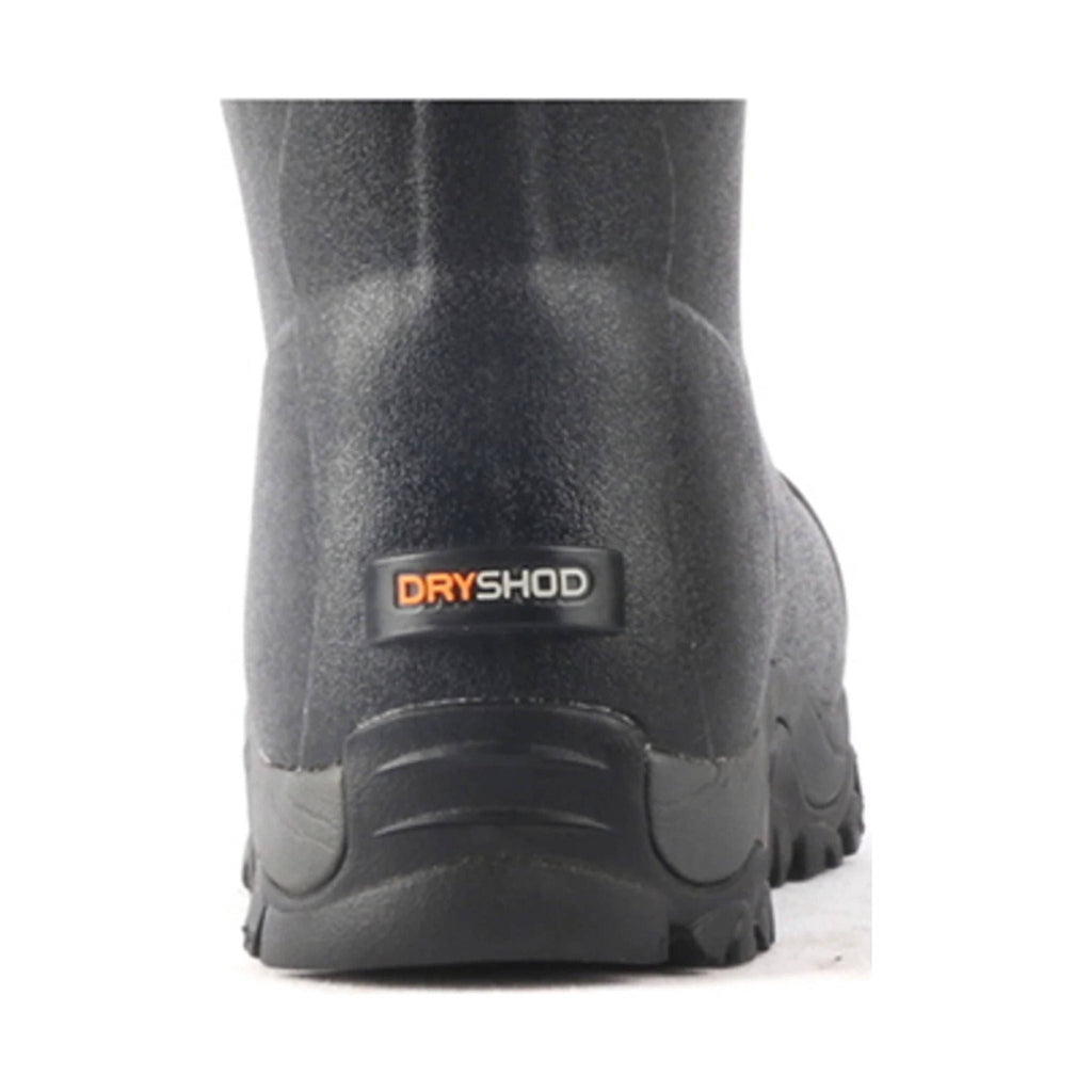 Dryshod Waymore Waterproof Work Boots Black Mens Size 13 Insulated Breathable Amazon.com | Dryshod Footwear WYM-MH Waymore Boot 7 M Black  main image 4