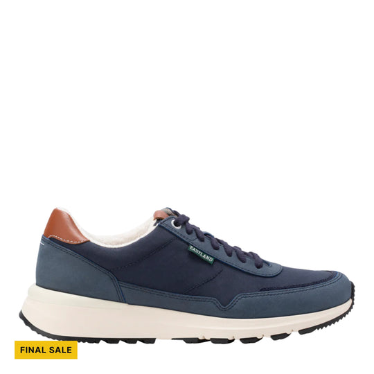 Eastland Men's Leap Jogger Sneaker - Navy - FINAL SALE - Lenny's Shoe & Apparel