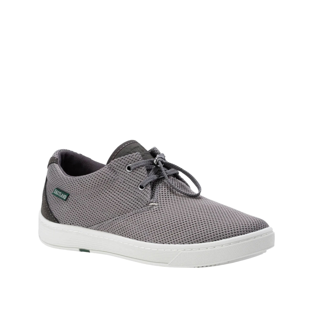 Eastland Men's Beacon Sneakers - Grey Mesh - Lenny's Shoe & Apparel