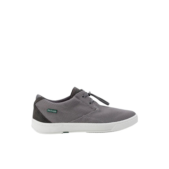 Eastland Men's Beacon Sneakers - Grey Mesh - Lenny's Shoe & Apparel