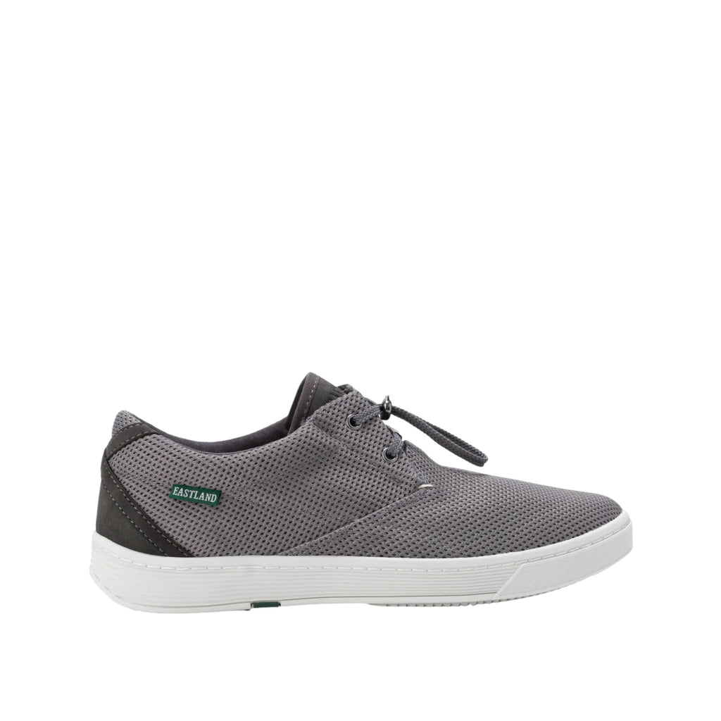 Eastland Men's Beacon Sneakers - Grey Mesh - Lenny's Shoe & Apparel