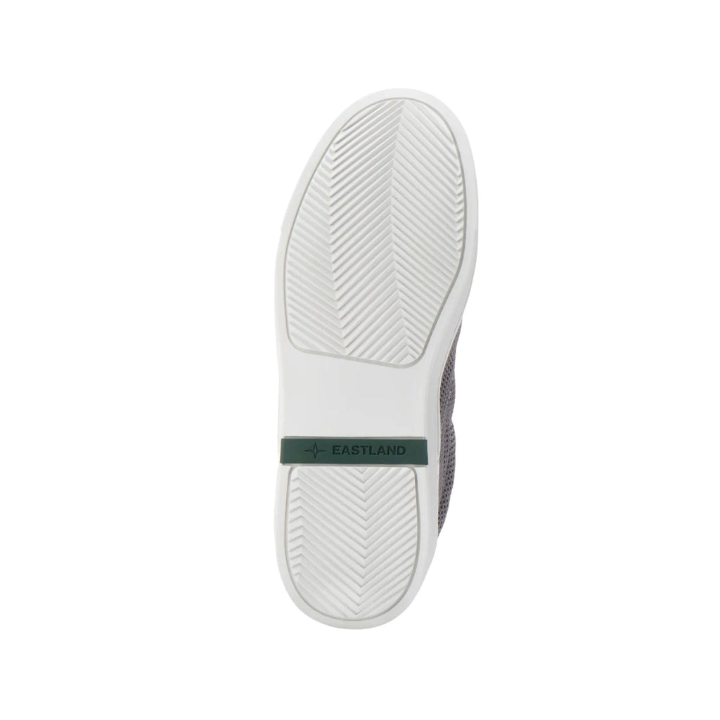 Eastland Men's Beacon Sneakers - Grey Mesh - Lenny's Shoe & Apparel