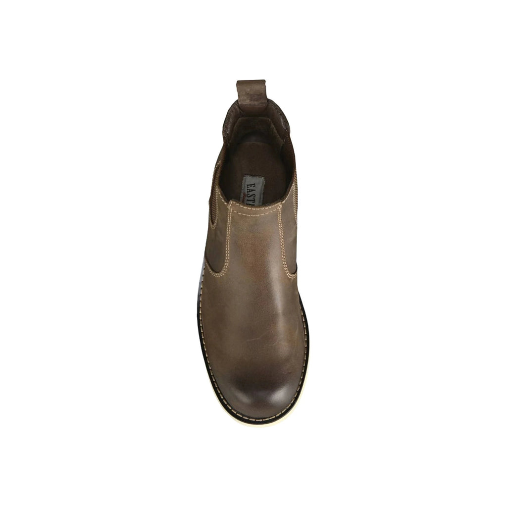 Eastland Men's Herman Chelsea Boots - Brown - Lenny's Shoe & Apparel