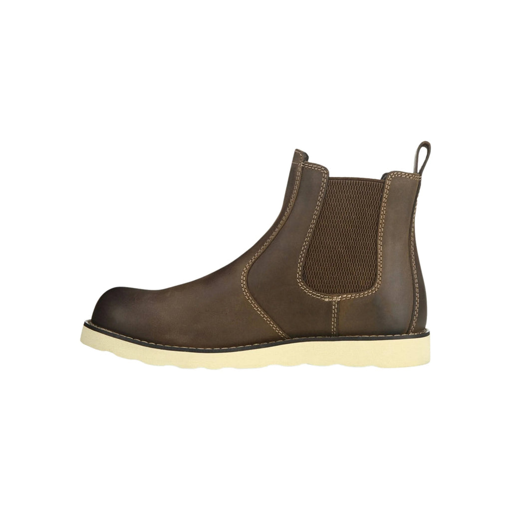 Eastland Men's Herman Chelsea Boots - Brown - Lenny's Shoe & Apparel