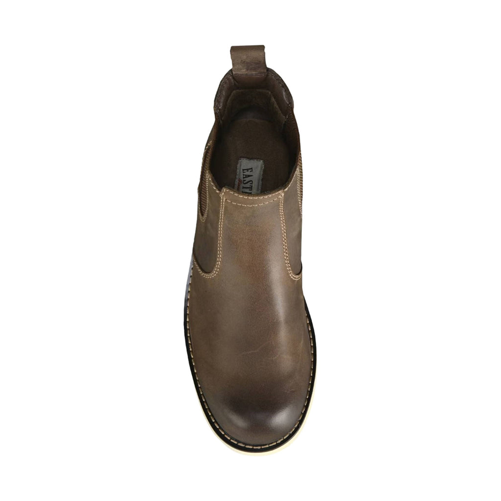 Eastland Men's Herman Chelsea Boots - Brown - ONLINE STORE CREDIT/EXCHANGE ONLY - Lenny's Shoe & Apparel