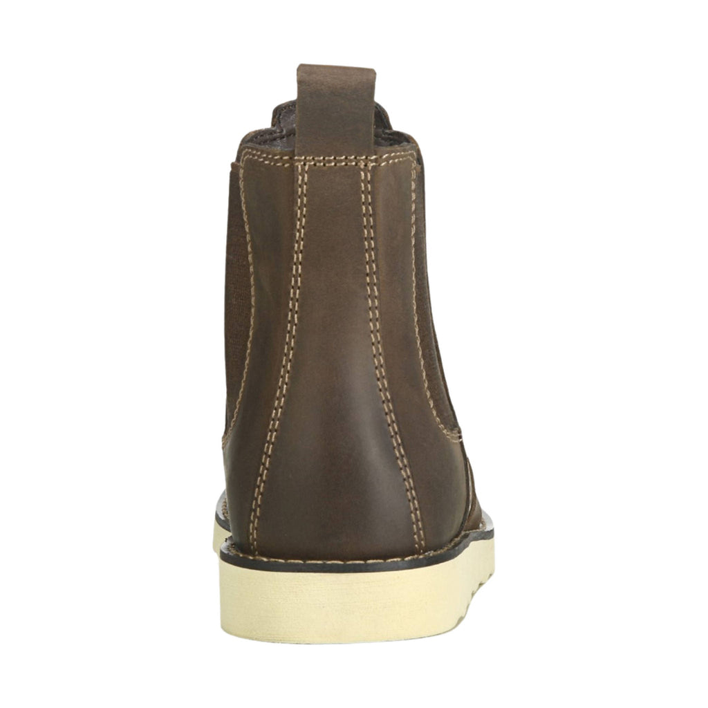 Eastland Men's Herman Chelsea Boots - Brown - ONLINE STORE CREDIT/EXCHANGE ONLY - Lenny's Shoe & Apparel