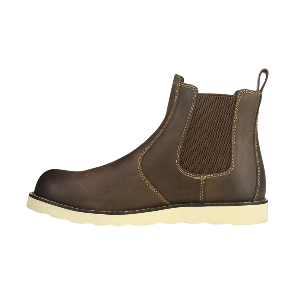 Eastland Men's Herman Chelsea Boots - Brown - ONLINE STORE CREDIT/EXCHANGE ONLY - Lenny's Shoe & Apparel