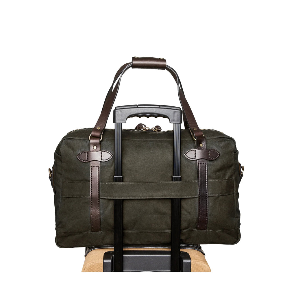 Filson 48hr Duffle - Otter Green - Lenny's Shoe & Apparel