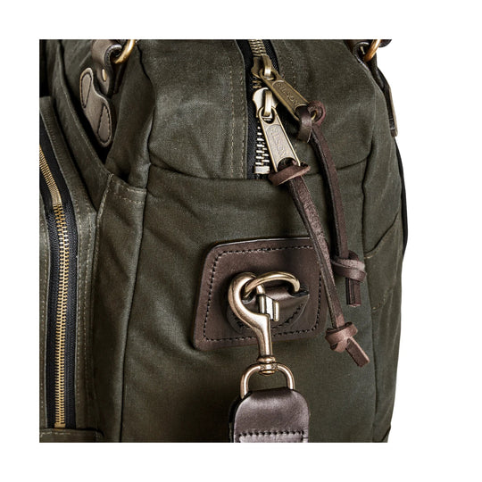 Filson 48hr Duffle - Otter Green - Lenny's Shoe & Apparel