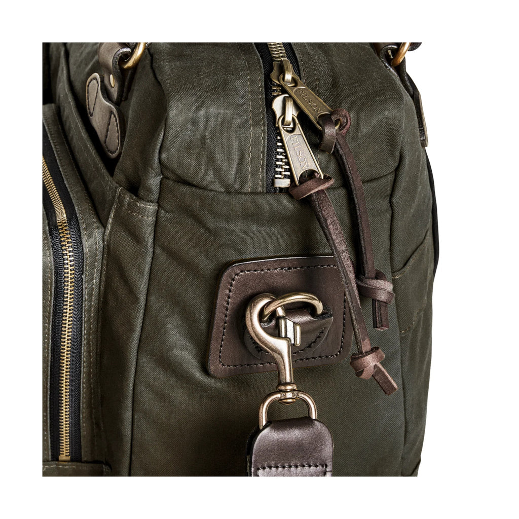 Filson 48hr Duffle - Otter Green - Lenny's Shoe & Apparel
