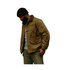 Filson Men's Canvas Outfitter Jacket - Kangaroo - Lenny's Shoe & Apparel