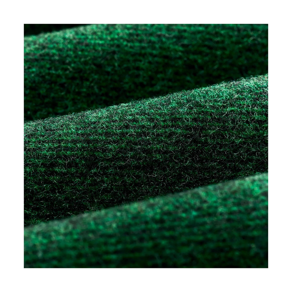 Filson Men's Macinaw Wool Jac - Shirt - Kelly Green/Black Twill - Lenny's Shoe & Apparel