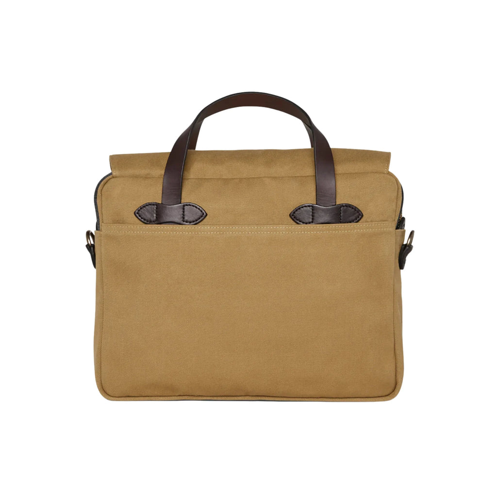 Filson Original Briefcase - Tan - Lenny's Shoe & Apparel