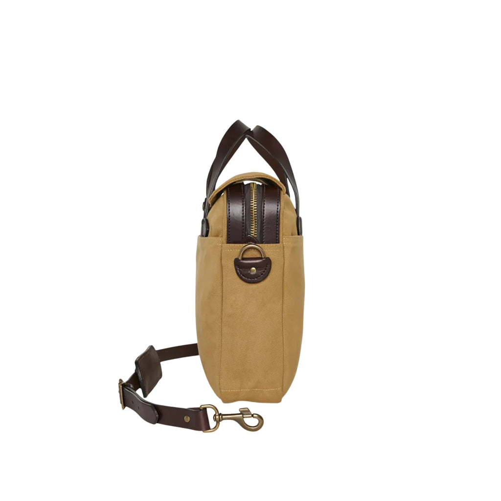 Filson Original Briefcase - Tan - Lenny's Shoe & Apparel