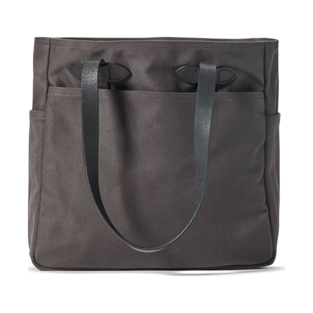 Filson Tote Bag Without Zipper - Cinder - Lenny's Shoe & Apparel