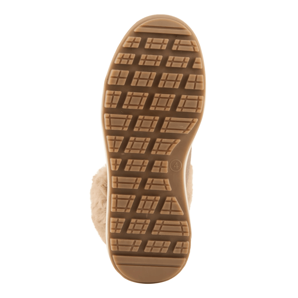 Flexus Women's Burrell Waterproof Winter Boots - Light Brown - Lenny's Shoe & Apparel