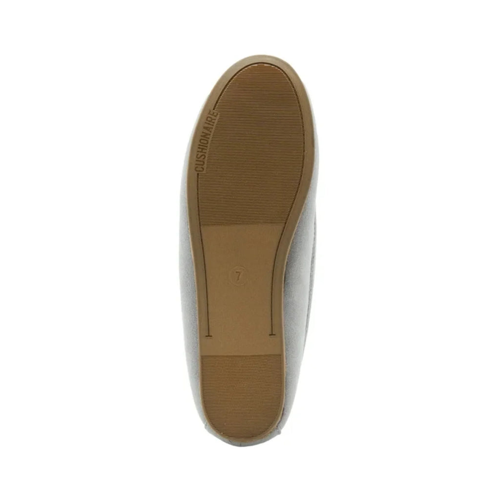 Flexus Women's Danda Slippers - Grey - Lenny's Shoe & Apparel
