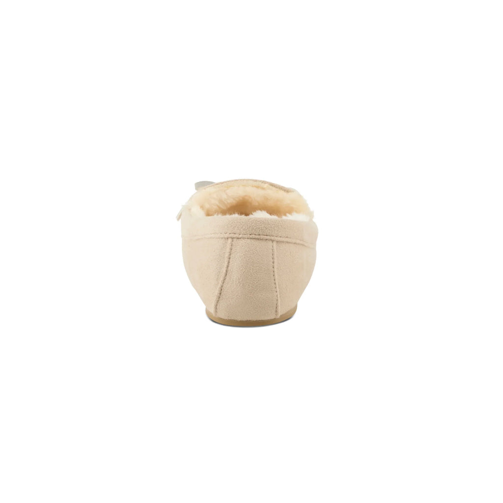 Flexus Women's Danda Slippers - Off White - Lenny's Shoe & Apparel