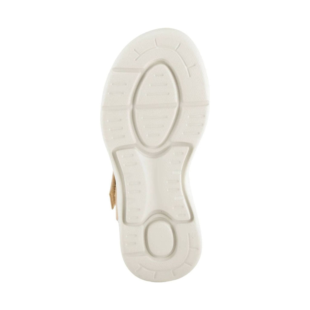 Flexus Women's Jazzy Sandals - Beige - Lenny's Shoe & Apparel