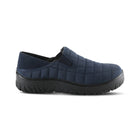 Flexus Women's Mella Slip On Winter Shoes - Navy - Lenny's Shoe & Apparel