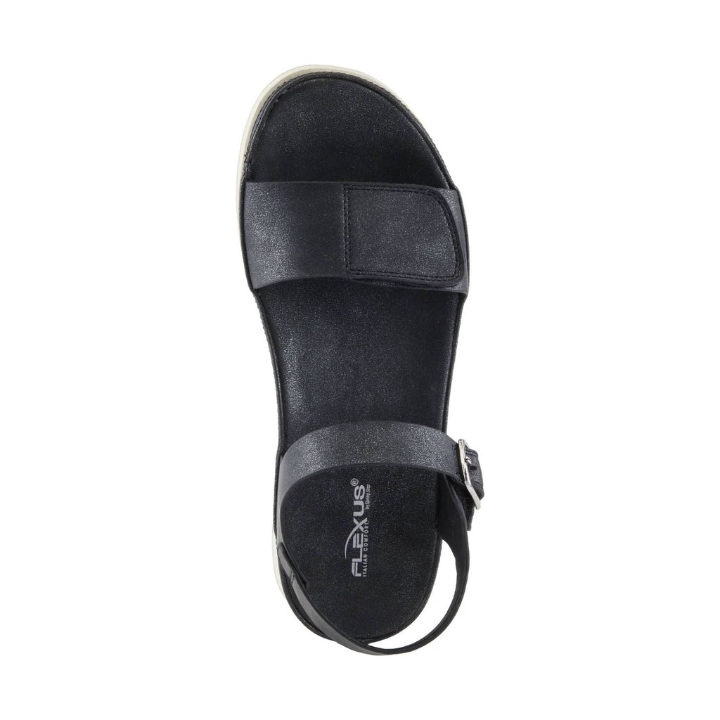 Flexus Women's Shinzon Sandals - Black - Lenny's Shoe & Apparel