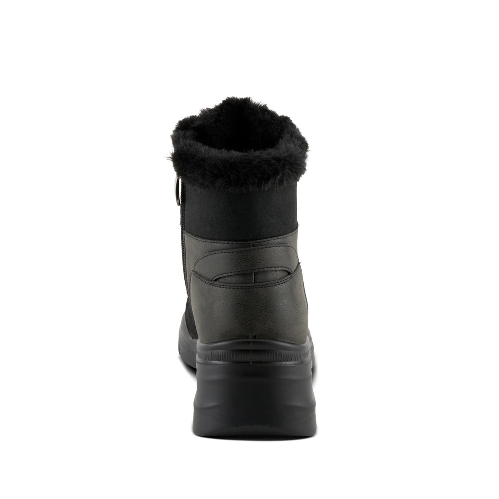 Flexus Women's Wayan Waterproof Boots - Black - Lenny's Shoe & Apparel