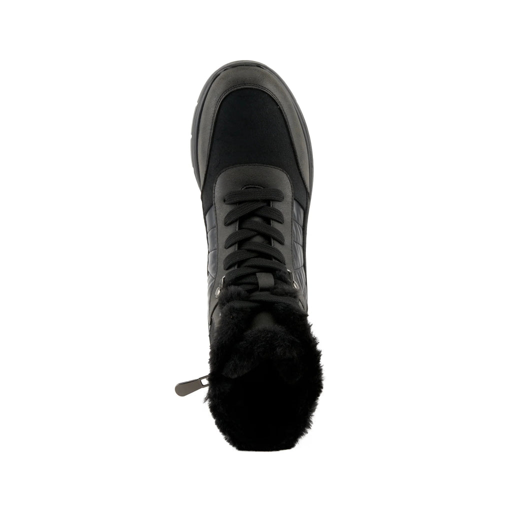 Flexus Women's Wayan Waterproof Boots - Black - Lenny's Shoe & Apparel
