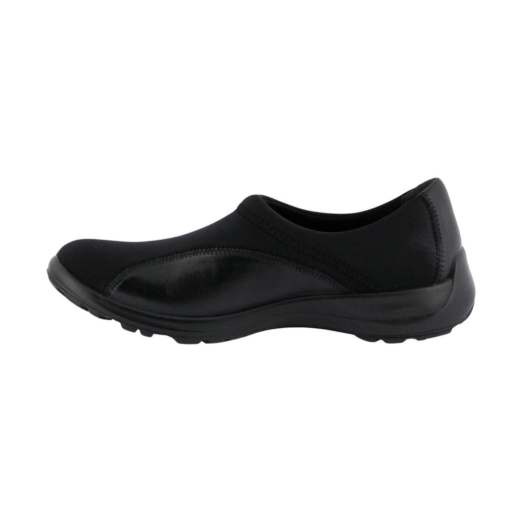 Flexus Women's Willow Shoes - Black - Lenny's Shoe & Apparel