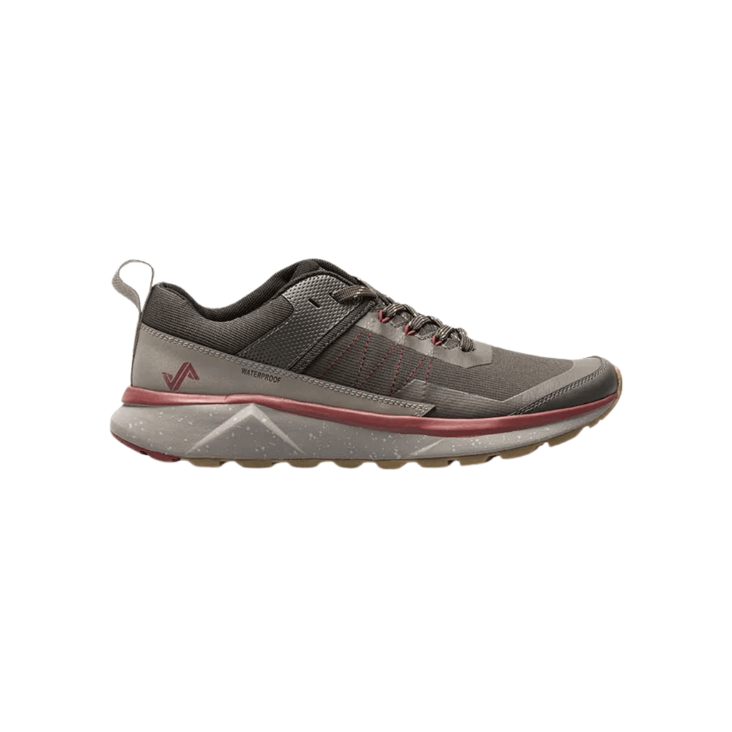 Forsake Men's Cascade Peak Low Waterproof Hiking Shoes - Cocoa - Lenny's Shoe & Apparel