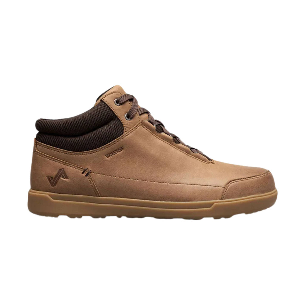 Forsake Men's Phil Mid II Waterproof Sneaker Boots - Toffee - Lenny's Shoe & Apparel