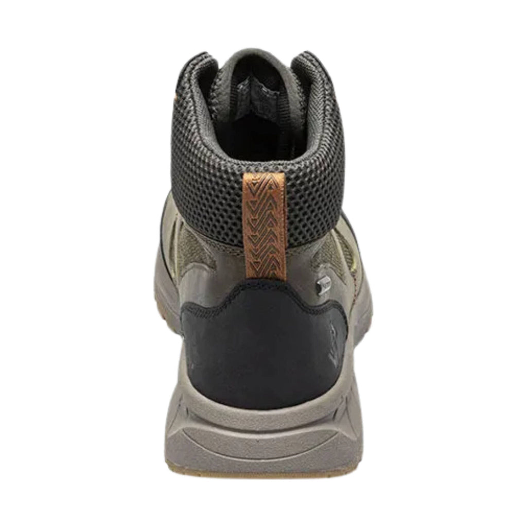 Forsake Women's Wild Sky High Waterproof Hiking Boots - Black/Olive - Lenny's Shoe & Apparel
