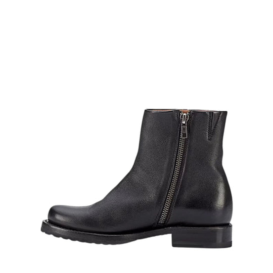 Frye Women's Veronica Inside Zip Boots - Black - Lenny's Shoe & Apparel