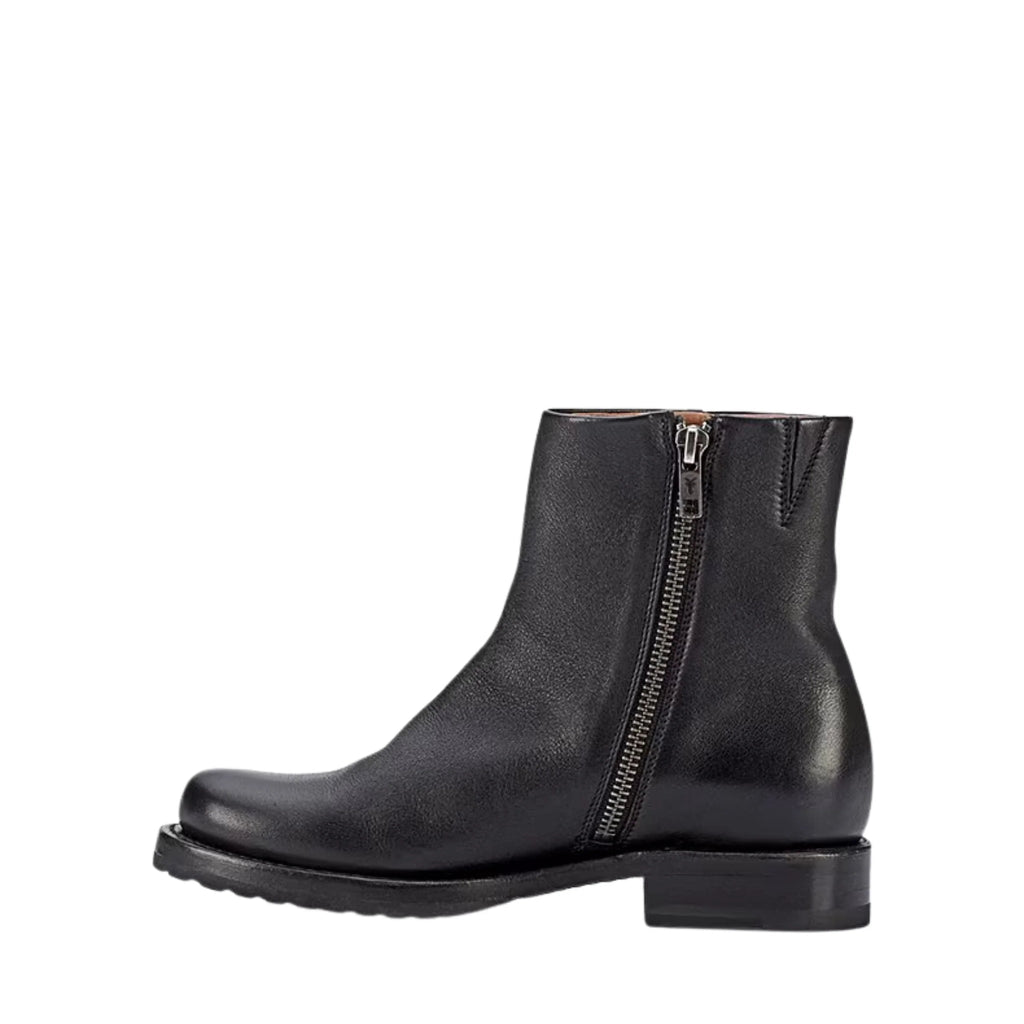Frye Women's Veronica Inside Zip Boots - Black - Lenny's Shoe & Apparel