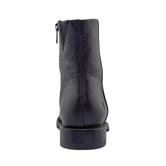 Frye Women's Veronica Inside Zip Boots - Black - Lenny's Shoe & Apparel