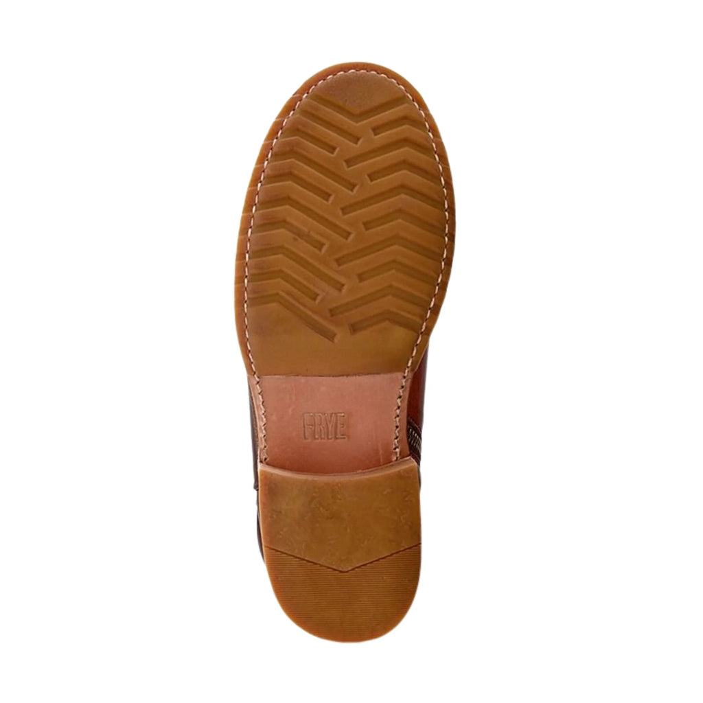 Frye Women's Veronica Inside Zip Boots - Bronze - Lenny's Shoe & Apparel