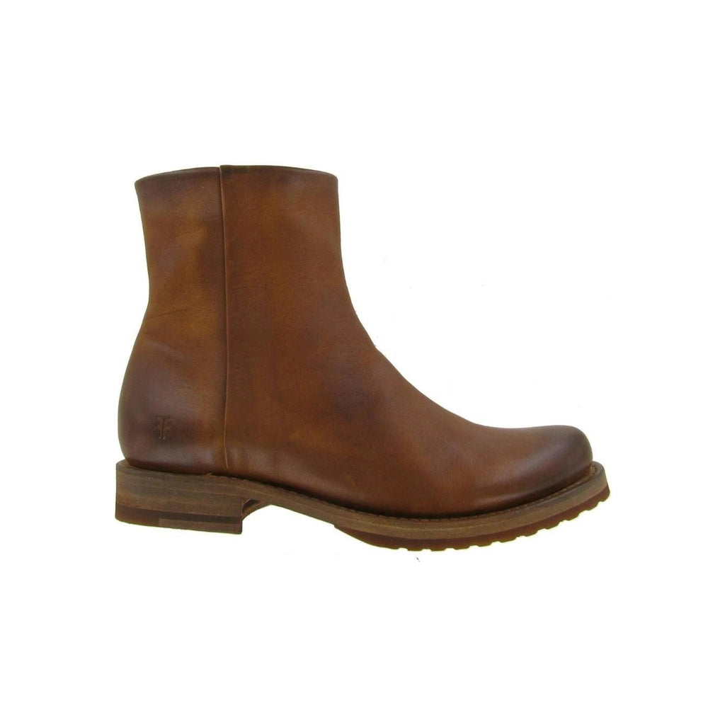 Frye Women's Veronica Inside Zip Boots - Bronze - Lenny's Shoe & Apparel