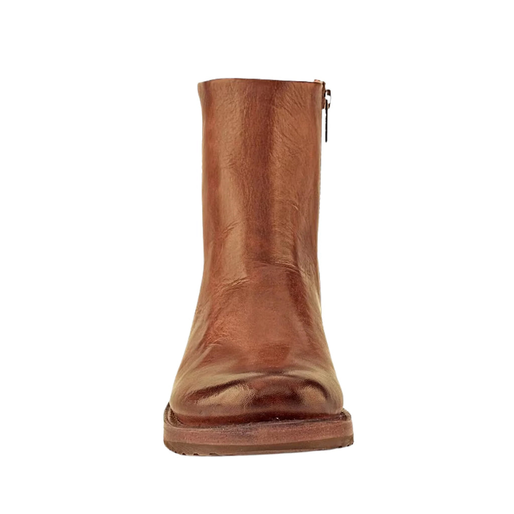 Frye Women's Veronica Inside Zip Boots - Bronze - Lenny's Shoe & Apparel