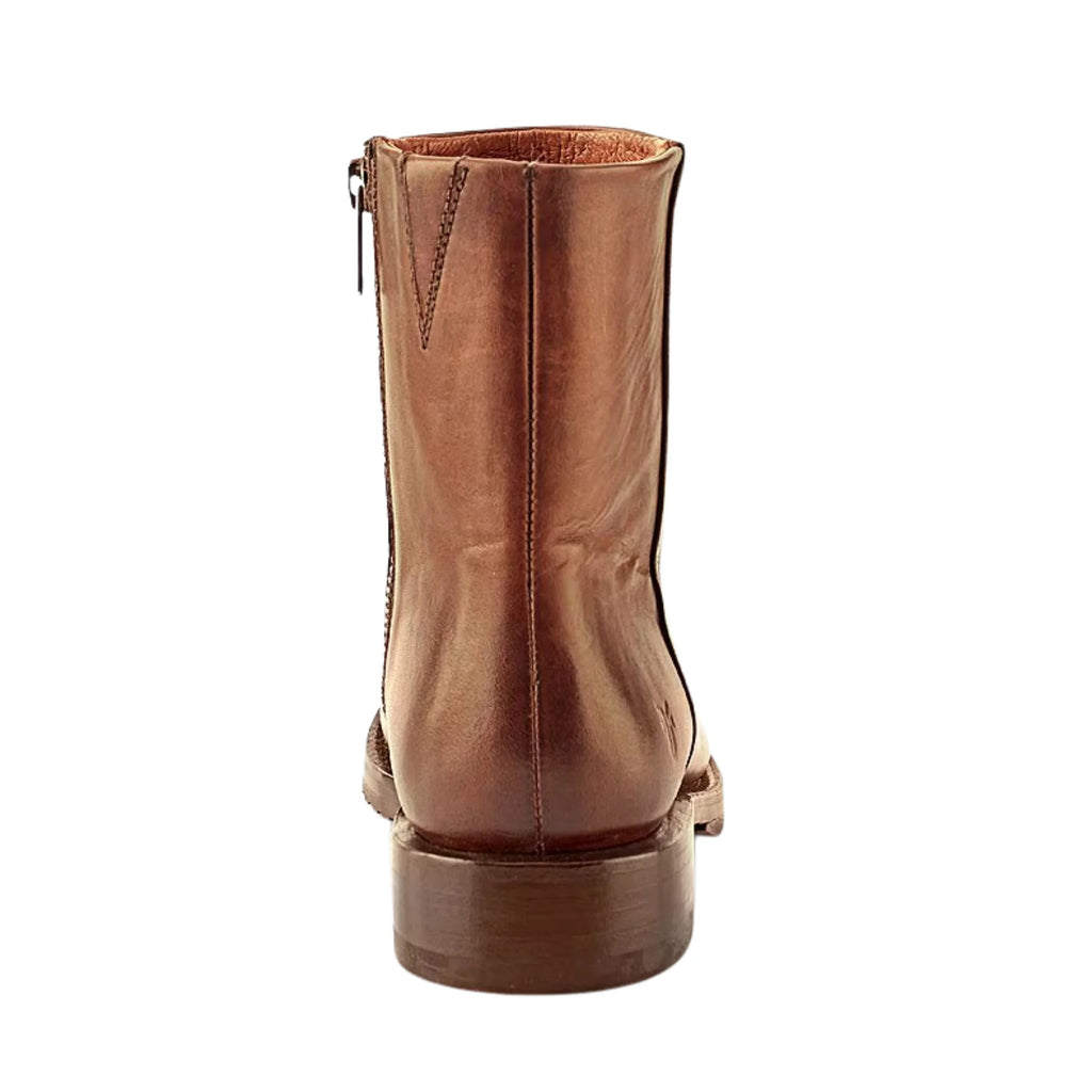 Frye Women's Veronica Inside Zip Boots - Bronze - Lenny's Shoe & Apparel