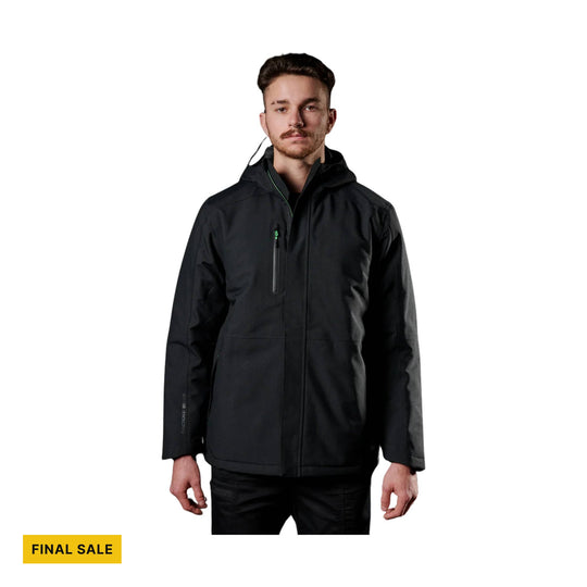 FXD Men's WO-1 Insulated Work Jacket - Black - FINAL SALE - Lenny's Shoe & Apparel