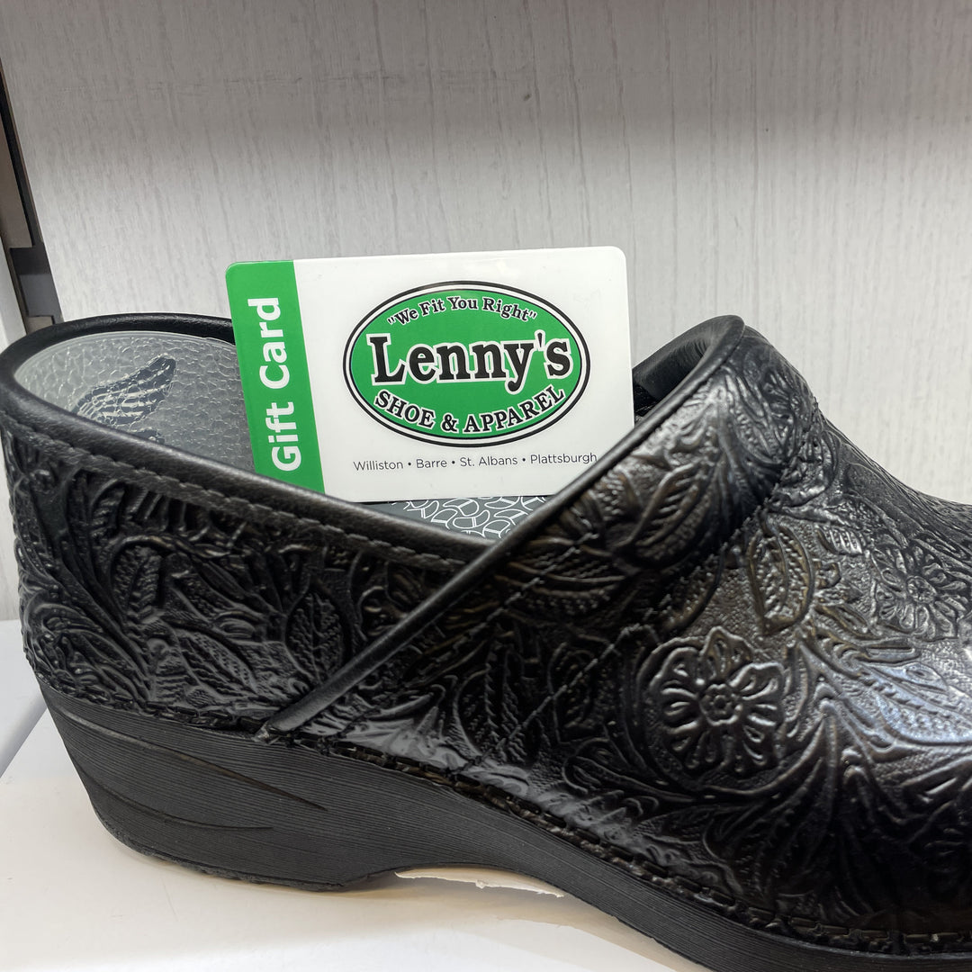 Lenny's $225 physical gift card, redeemable in-store only