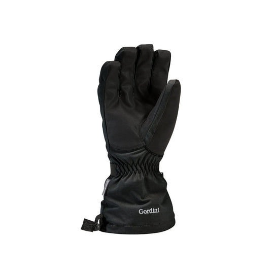 Gordini Women's AquaBloc Down Gauntlet Gloves - Black - Lenny's Shoe & Apparel
